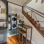 Capitol Hill Carriage House