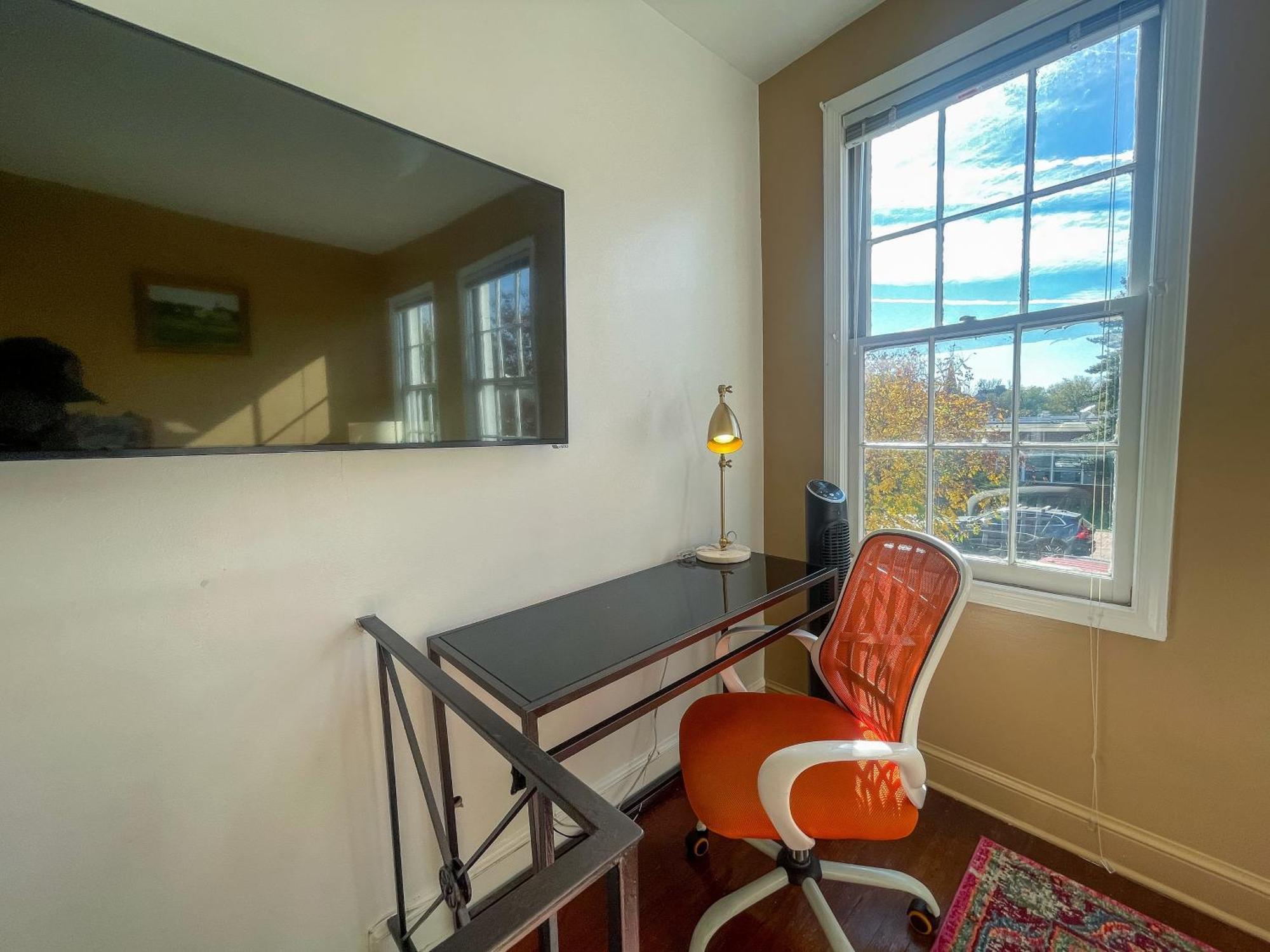 Ferienhaus Capitol Hill Carriage House
