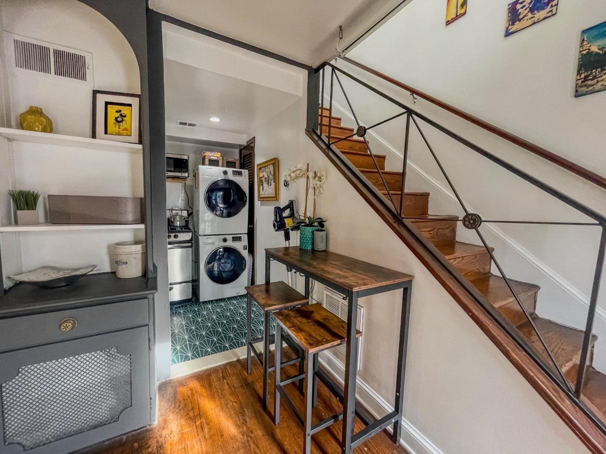 Ferienhaus Capitol Hill Carriage House *