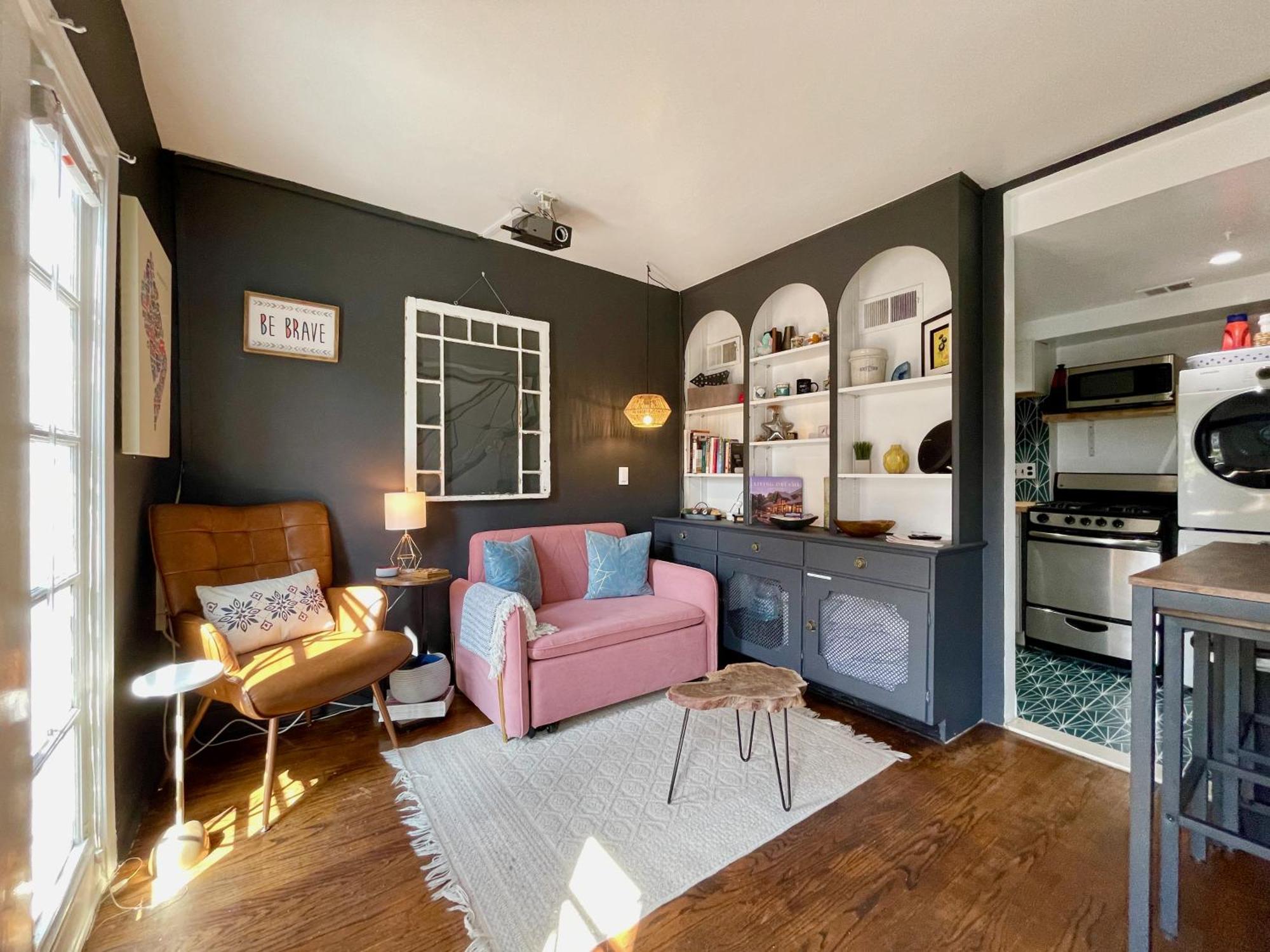 Ferienhaus Capitol Hill Carriage House *