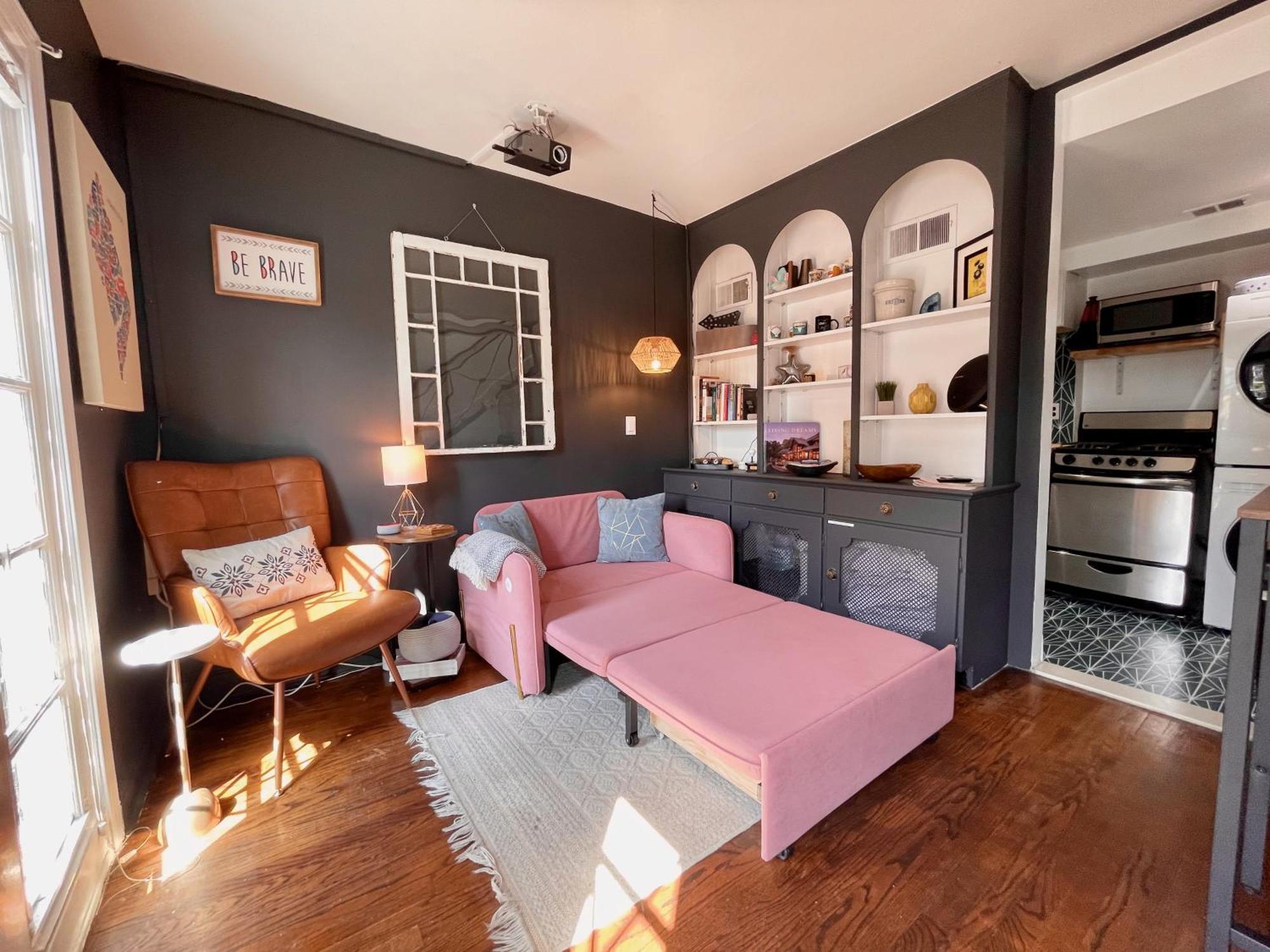 Capitol Hill Carriage House Washington