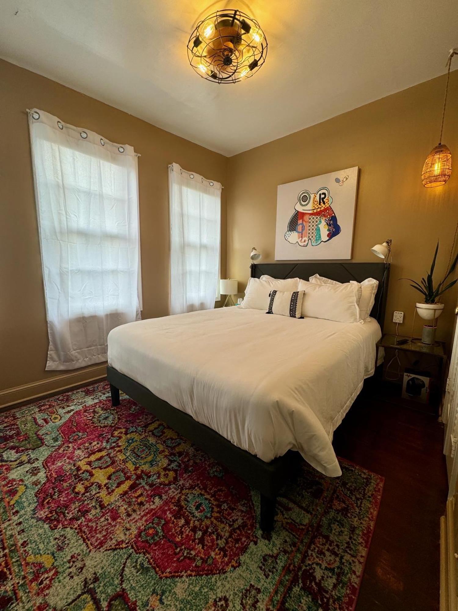 Capitol Hill Carriage House Ferienhaus